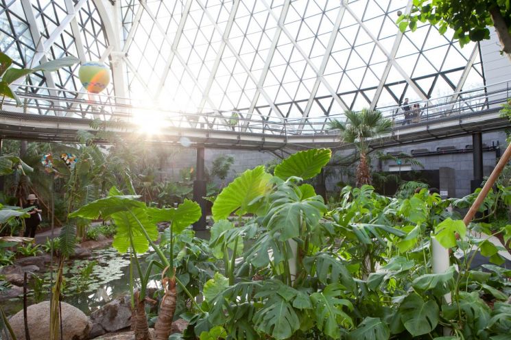 서울식물원, 백두대간수목원과 식물유전자원 보전 협약  