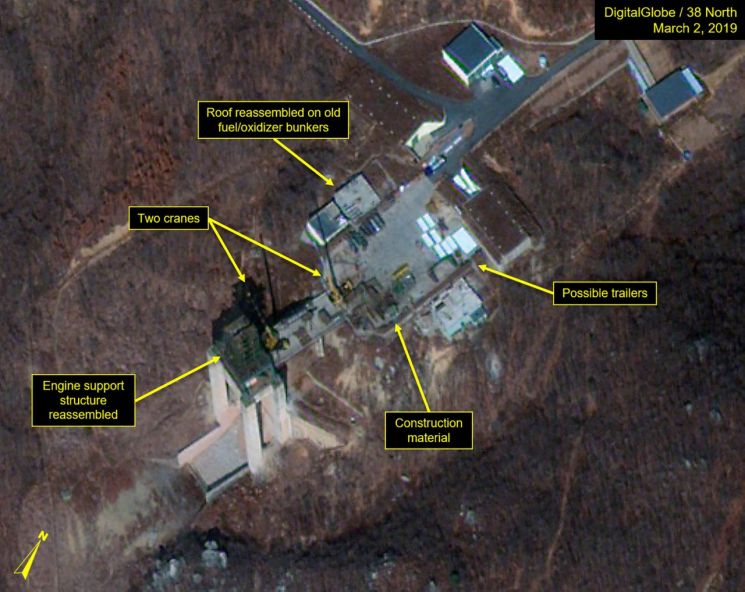 국방부 '영변外 핵시설 가동 포착' 보도에 "면밀히 추적 중"
