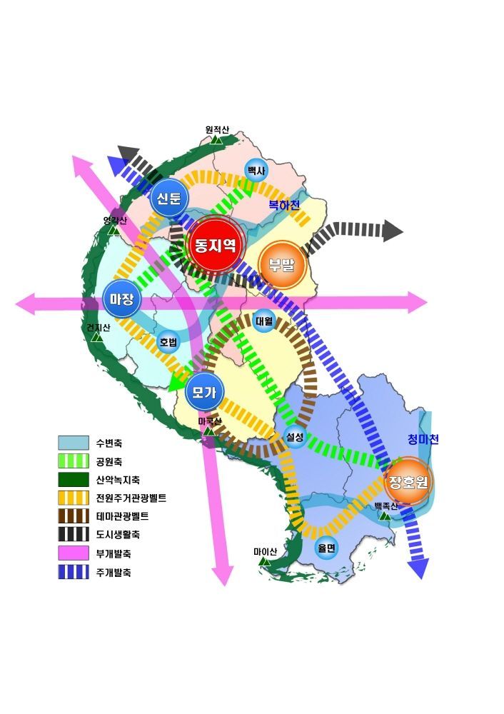 이천시 2030년 '인구 30만' 중형도시된다