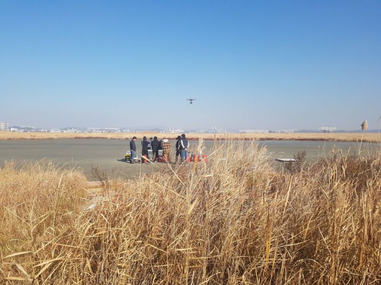 화성에 '드론 전용 비행시험장' 조성된다