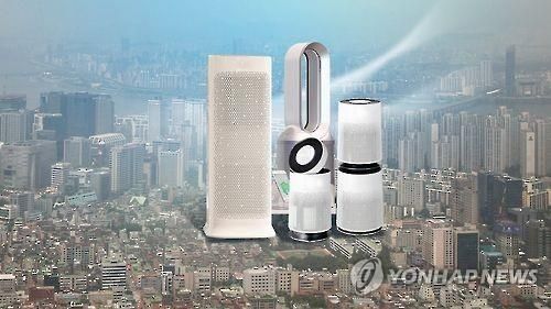 주식시장도 접수한 미세먼지…마스크·공기청정기株 '쑥쑥'