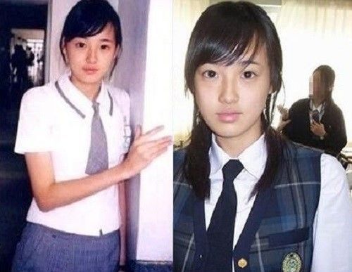 '원조 얼짱' 이주연 과거 사진 화제…"학창 시절 '5대 얼짱'이었다"