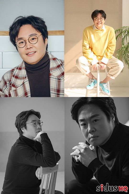 코미디언 겸 배우 류담 / 사진=싸이더스HQ