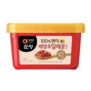대상, 고추장·된장 가격 4월부로 인상…평균 인상률 6~9%