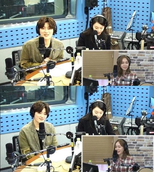 '최화정의 파워타임' 배우 장승조 / 사진=SBS 보이는 라디오