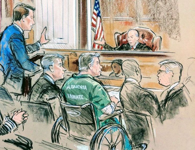 '트럼프 측근' 매너포트, 개인비리로 징역 47개월 선고