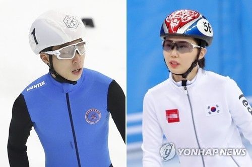 김건우와 김예진/사진=연합뉴스