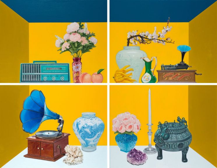 중랑아트센터 '시대교감, 천년을 담다' 기획전 개최