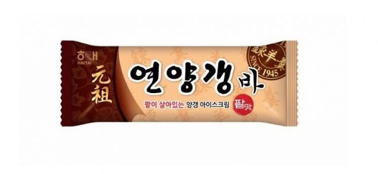 "30년 전 먹거리 그립고 반갑다"…연양갱·별난바·뽀빠이의 재탄생