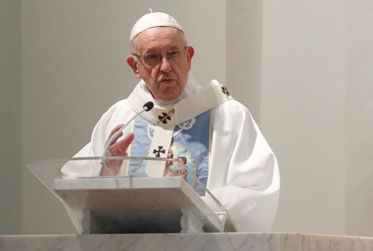 교황 "유대인 혐오 확산 우려스럽다"