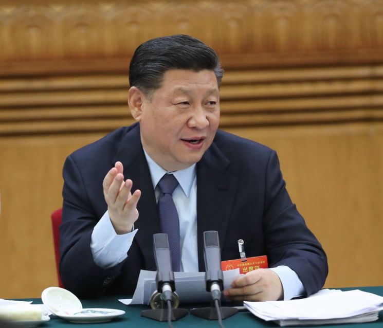 시진핑, 빈곤탈출·민생개선 당부 