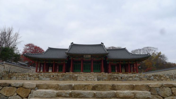 남한산성 행궁 '인화원' 4월부터 무료 개방