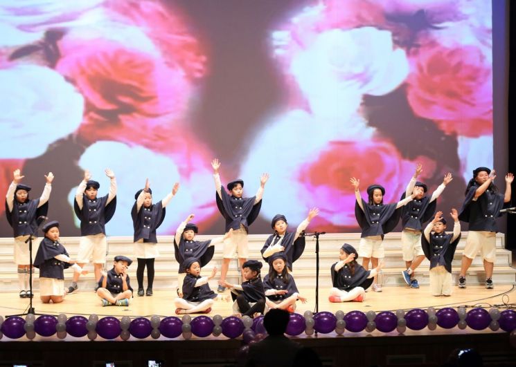 ‘스타’ 되고 싶은 어린이 모여라!