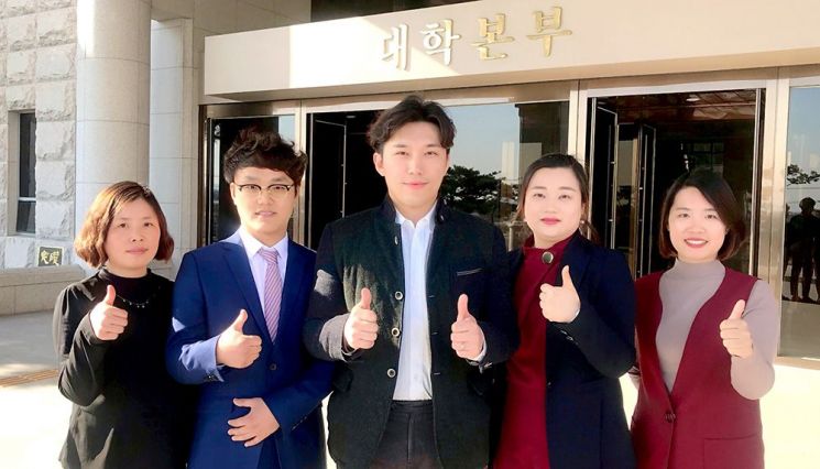 호남대 中유학생 22명, 한·중대학 교수임용