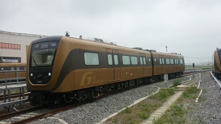 철도공단, 무인운전 김포도시철도 개통 전 ‘종합시험운행’