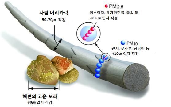 봄철 황사 몰아칠텐데…'관리 사각지대' 놓인 PM10 미세먼지
