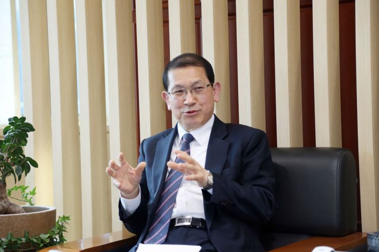 "유토피아 프로젝트, 농촌의 새로운 길 될 것" 김창길 농경연 원장