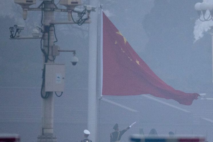 중국 환경장관 "대기오염 대응 엄중하고 책임 막중…실천이 관건" 