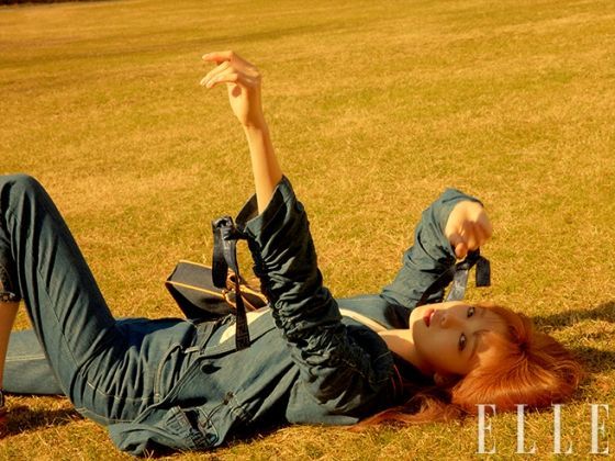 [포토] 이성경 '시원시원한 화보'