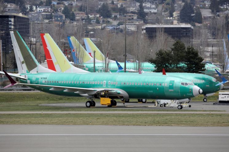 러시아도 보잉 737 맥스 자국 영공 통과 금지