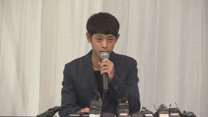 '불법 촬영 영상 유포 의혹' 정준영 '1박2일' 이어 '짠내투어'도 하차