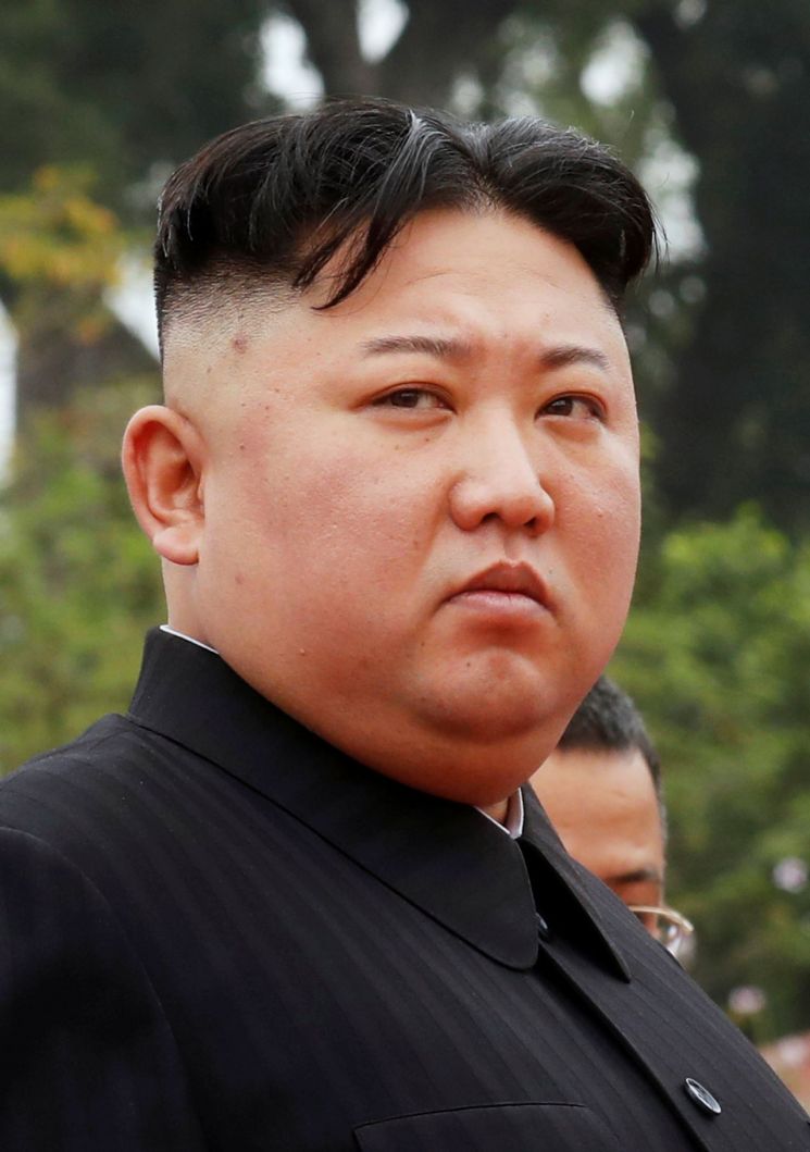 지난 2일 베트남 하노이를 찾았던 김정은 북한 국무위원장 <사진=로이터연합>