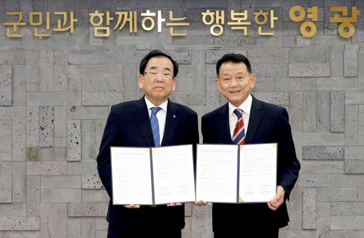 영광군, 청년사업자 창업자금 특별 지원