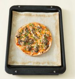 「오늘의 레시피」 굴피자