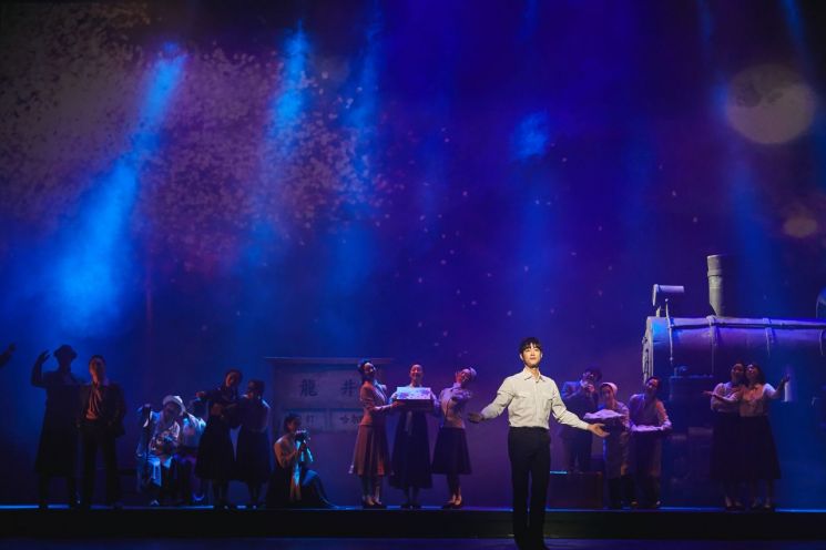 [박병희의 On Stage] '북간도·경성' 눈물 같은 윤동주의 별