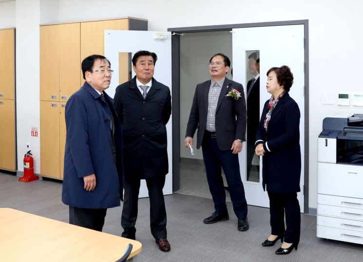 영광군 ‘치매안심센터’ 개소 