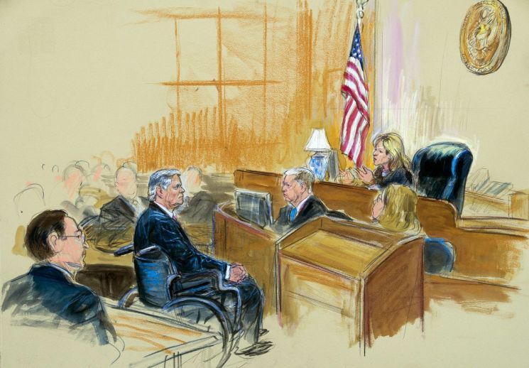 美법원 '트럼프 선대본부장' 매너포트에 징역 43개월 추가 선고