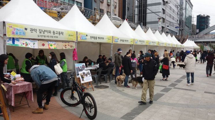 관악구, 반려동물과 공존 앞장선 까닭?...