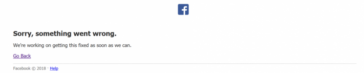 페북·인스타그램 접속 오류로 먹통(종합2보)