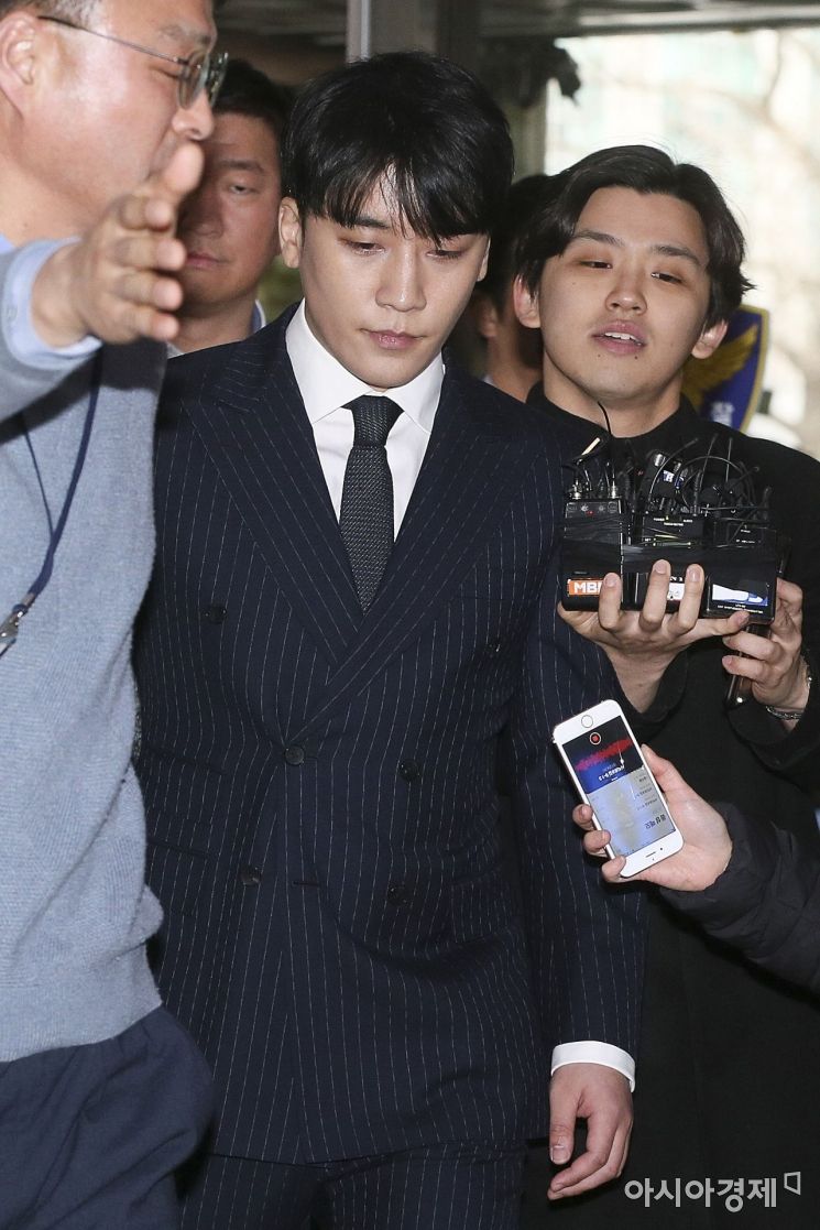 암초 만난 '버닝썬 게이트' 마약 수사…버닝썬 대표 영장 기각