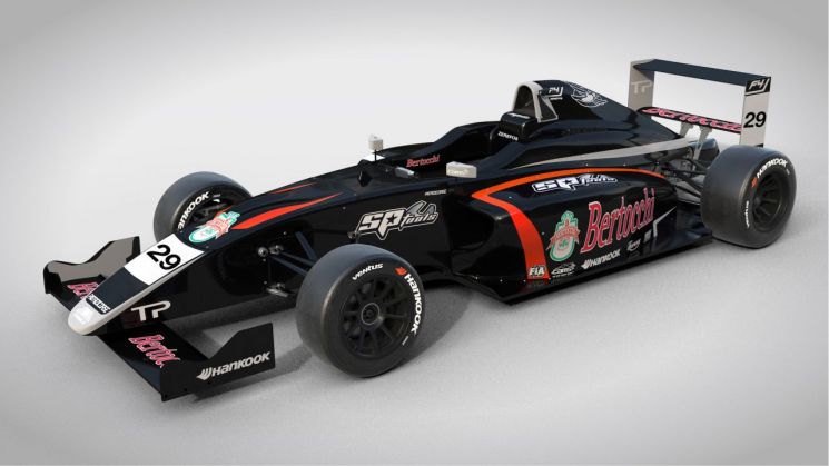 한국타이어 후원 '호주 F4' 2019 시즌 개막