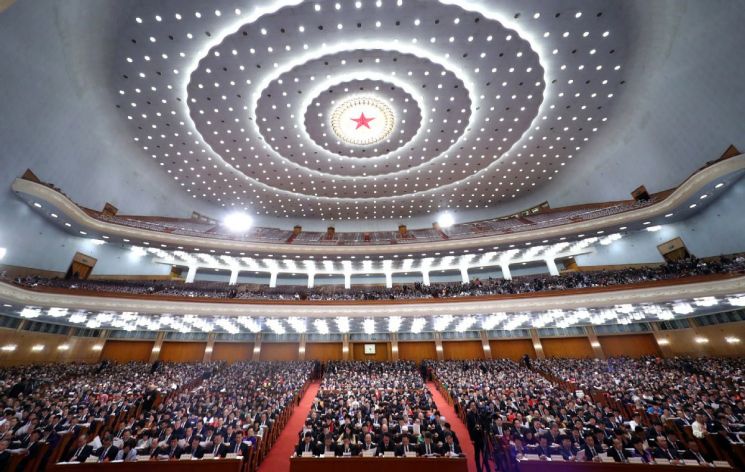 '외상투자법 통과' 전인대 폐막…양회를 통해 드러난 중국의 변화