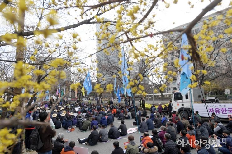 [포토]꽃피는 봄이 오면
