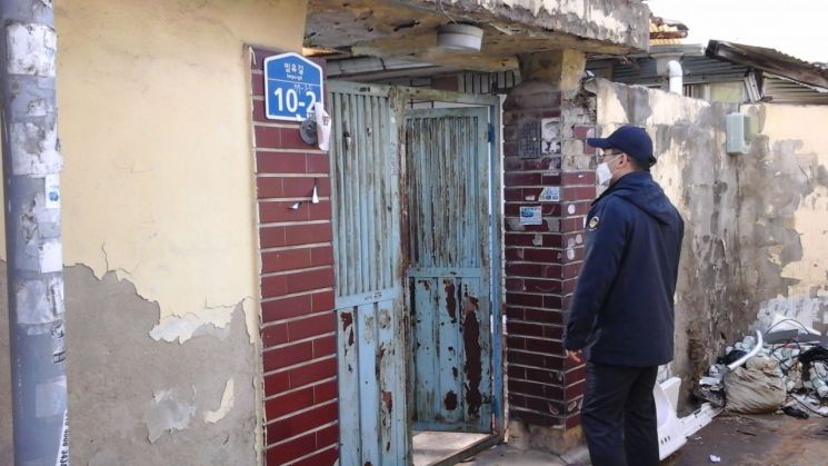 광주 북부경찰, 공·폐가 일제점검 및 범죄예방진단