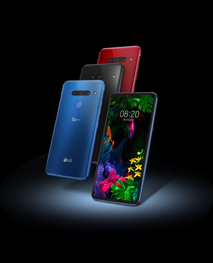 LG G8의 추격전…갤럭시S10 넘을 카드는 '가성비'(종합)
