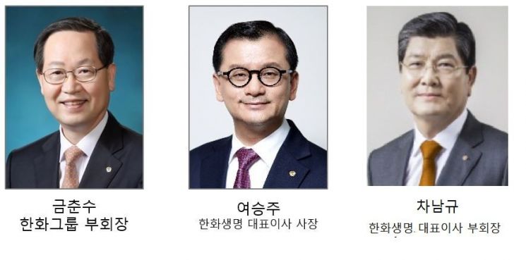 김승연 한화그룹 회장 '복귀' 대신 '친정체제 구축' 택했다