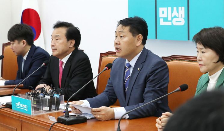 김관영 “오늘부터 공수처법·검경수사권 조정 협상 들어갈 예정”