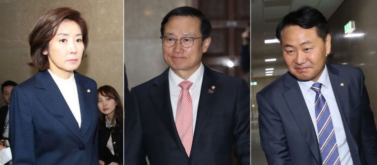 여야4당 합의했지만, 선거법 개혁 막판 진통...나경원 "밥그릇 챙기기"