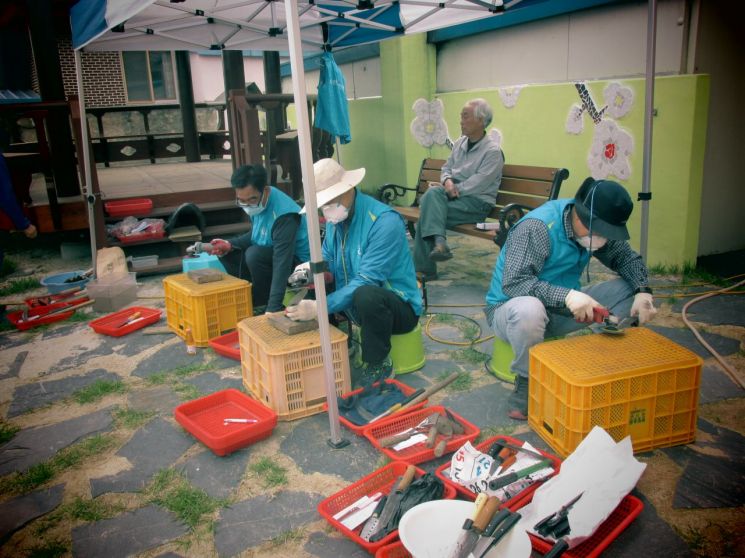 곡성군 ‘희망복지 기동서비스단’ 운영…복지실현 ‘앞장’