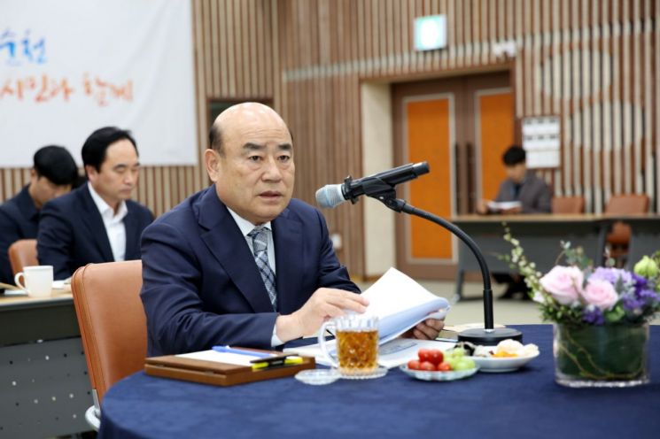 여수·순천·광양시 행정협의회, 지역 현안 협력 강화
