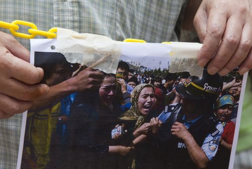 美 하원, '위구르 인권법' 내주 처리…중국 반발 예상