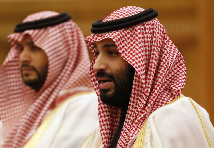 자취 감춘 사우디 왕세자…부친과의 갈등으로 권한 뺏겼나