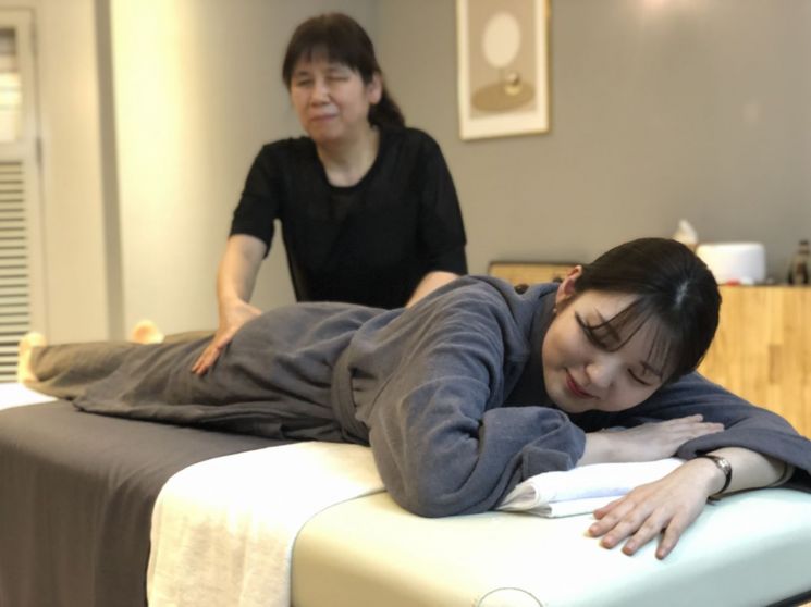 파트너사 건강도 롯데百이 책임진다…'L케어 룸' 오픈