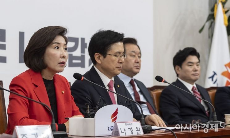 '특검'에는 '특검'으로…민주·한국 '맞불전' 