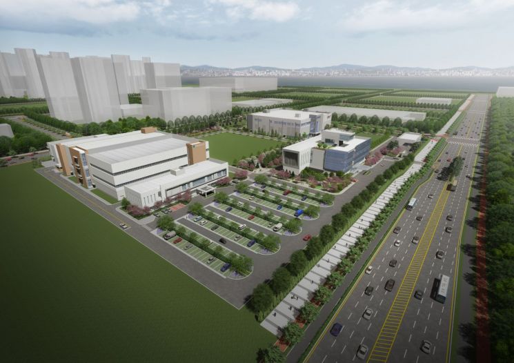 '글로벌 바이오 허브' 인천 송도…동아쏘시오, 바이오연구소·생산시설 건립