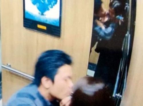 여대생 강제추행하고 벌금 1만원 받은 베트남 남성. 사진=Zing   화면 캡처